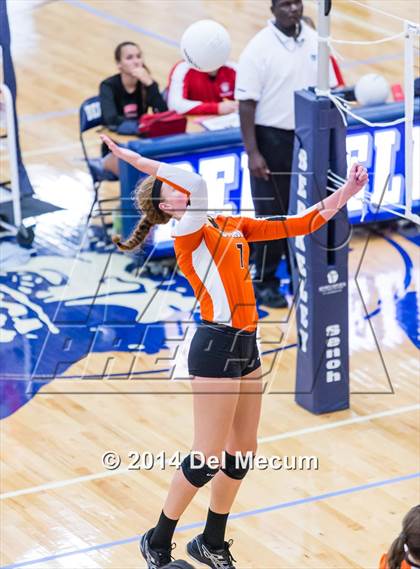 Thumbnail 2 in Oviedo vs. Mercy (Berkeley Premier) photogallery.