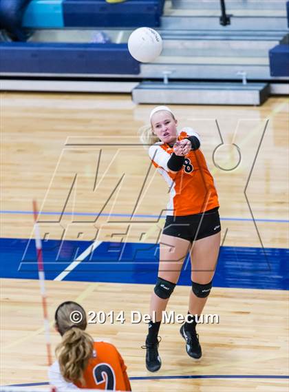 Thumbnail 1 in Oviedo vs. Mercy (Berkeley Premier) photogallery.