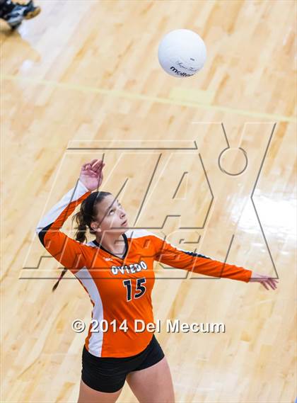 Thumbnail 2 in Oviedo vs. Mercy (Berkeley Premier) photogallery.