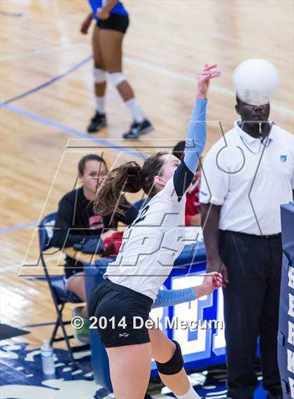 Thumbnail 2 in Oviedo vs. Mercy (Berkeley Premier) photogallery.