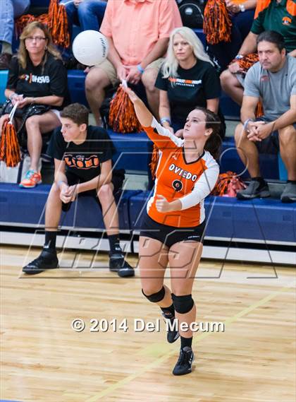Thumbnail 2 in Oviedo vs. Mercy (Berkeley Premier) photogallery.