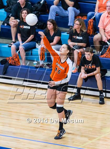 Thumbnail 1 in Oviedo vs. Mercy (Berkeley Premier) photogallery.