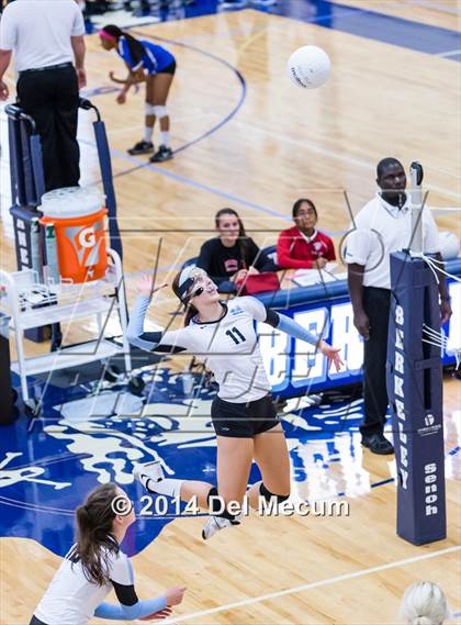 Thumbnail 2 in Oviedo vs. Mercy (Berkeley Premier) photogallery.