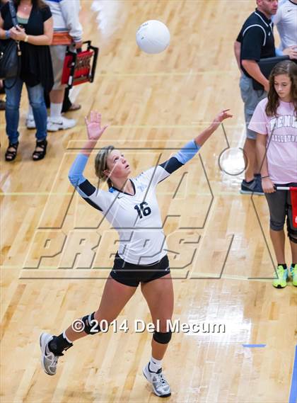 Thumbnail 3 in Oviedo vs. Mercy (Berkeley Premier) photogallery.