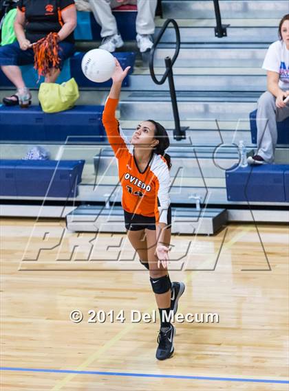 Thumbnail 3 in Oviedo vs. Mercy (Berkeley Premier) photogallery.