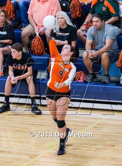 Thumbnail 1 in Oviedo vs. Mercy (Berkeley Premier) photogallery.