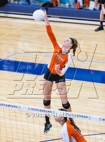 Thumbnail 3 in Oviedo vs. Mercy (Berkeley Premier) photogallery.