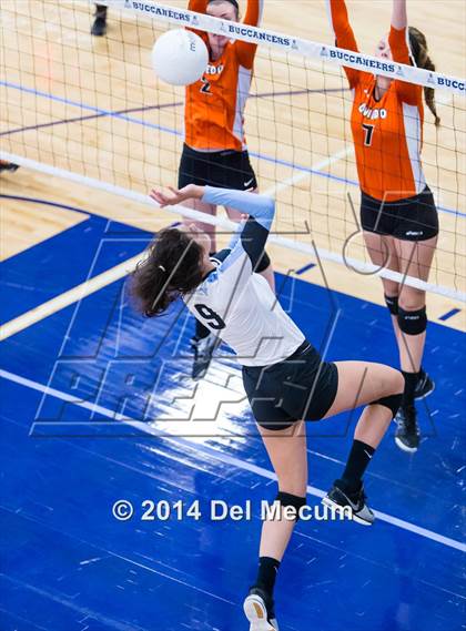 Thumbnail 2 in Oviedo vs. Mercy (Berkeley Premier) photogallery.