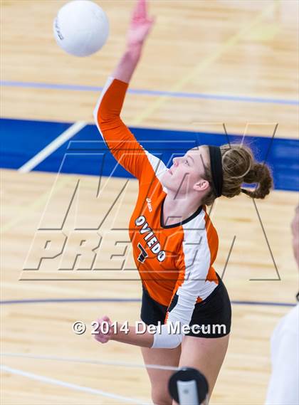 Thumbnail 2 in Oviedo vs. Mercy (Berkeley Premier) photogallery.