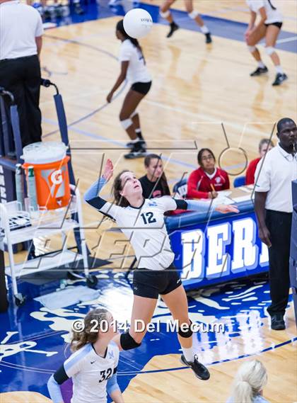 Thumbnail 3 in Oviedo vs. Mercy (Berkeley Premier) photogallery.