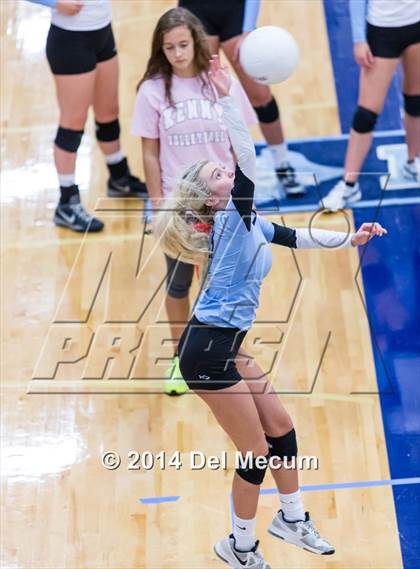 Thumbnail 3 in Oviedo vs. Mercy (Berkeley Premier) photogallery.