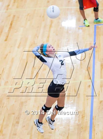 Thumbnail 2 in Oviedo vs. Mercy (Berkeley Premier) photogallery.