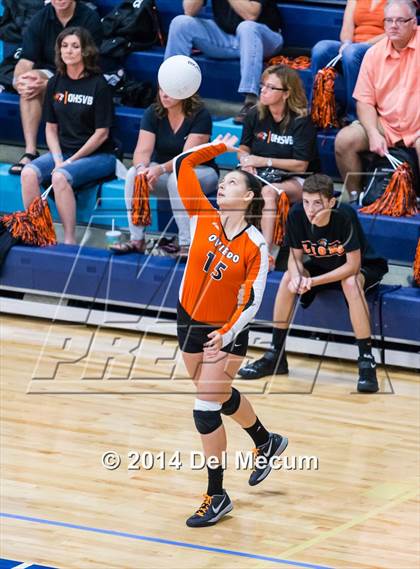 Thumbnail 3 in Oviedo vs. Mercy (Berkeley Premier) photogallery.