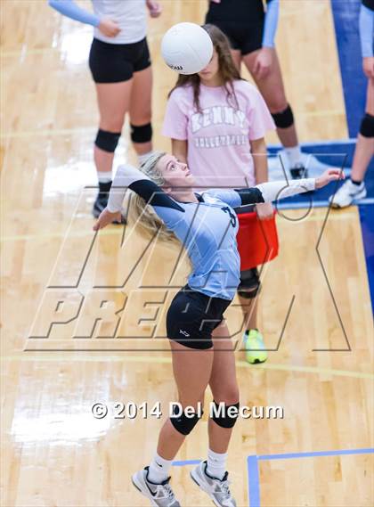 Thumbnail 2 in Oviedo vs. Mercy (Berkeley Premier) photogallery.