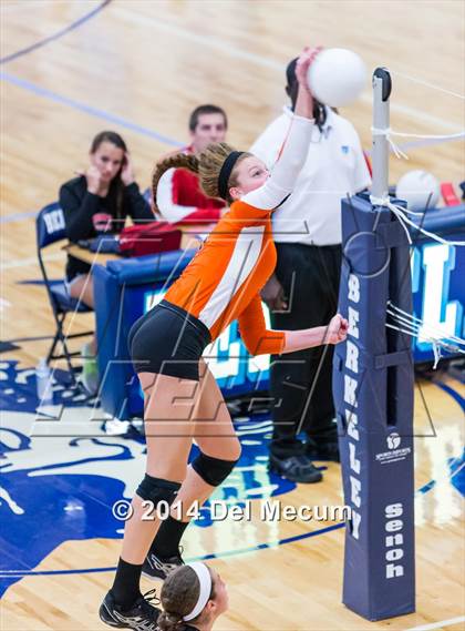 Thumbnail 2 in Oviedo vs. Mercy (Berkeley Premier) photogallery.