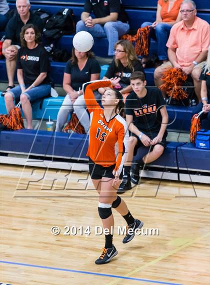 Thumbnail 1 in Oviedo vs. Mercy (Berkeley Premier) photogallery.