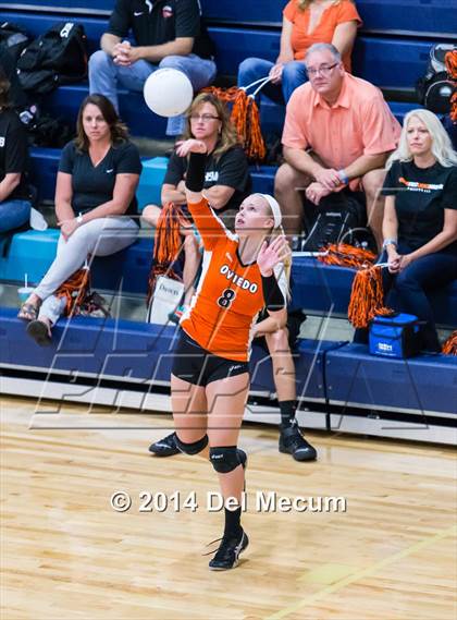 Thumbnail 3 in Oviedo vs. Mercy (Berkeley Premier) photogallery.
