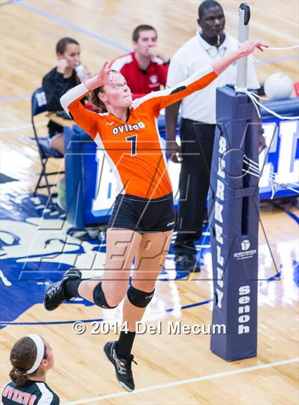 Thumbnail 1 in Oviedo vs. Mercy (Berkeley Premier) photogallery.