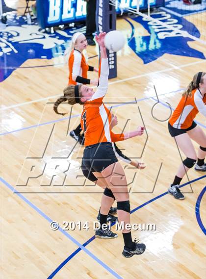 Thumbnail 3 in Oviedo vs. Mercy (Berkeley Premier) photogallery.