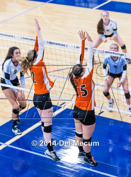Thumbnail 1 in Oviedo vs. Mercy (Berkeley Premier) photogallery.