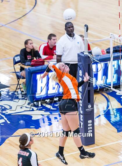 Thumbnail 3 in Oviedo vs. Mercy (Berkeley Premier) photogallery.