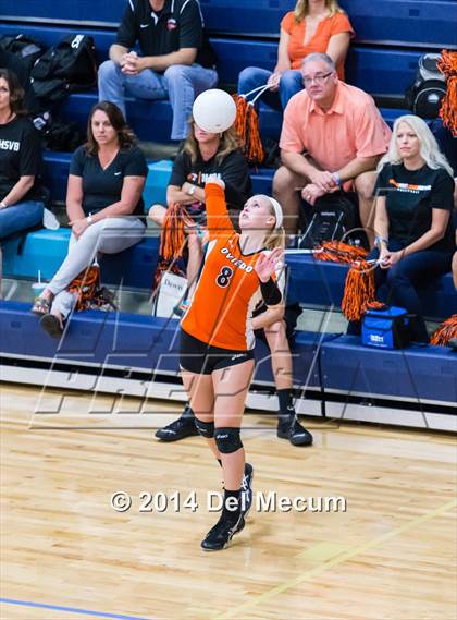 Thumbnail 2 in Oviedo vs. Mercy (Berkeley Premier) photogallery.