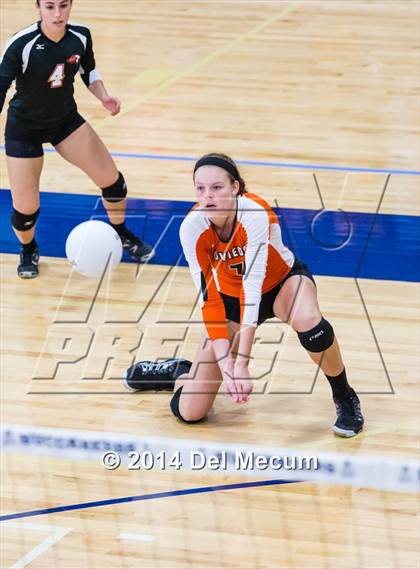 Thumbnail 1 in Oviedo vs. Mercy (Berkeley Premier) photogallery.
