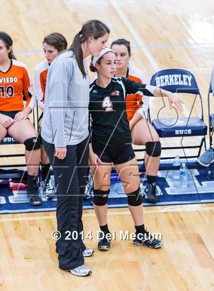 Thumbnail 1 in Oviedo vs. Mercy (Berkeley Premier) photogallery.