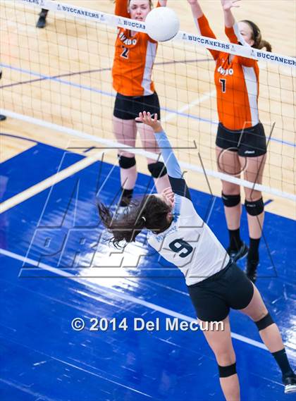 Thumbnail 1 in Oviedo vs. Mercy (Berkeley Premier) photogallery.