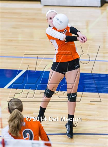 Thumbnail 3 in Oviedo vs. Mercy (Berkeley Premier) photogallery.