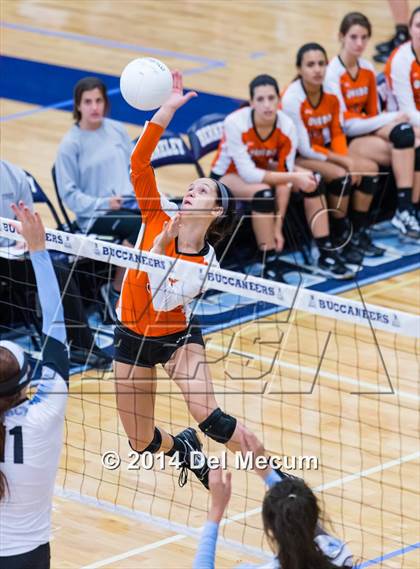 Thumbnail 1 in Oviedo vs. Mercy (Berkeley Premier) photogallery.