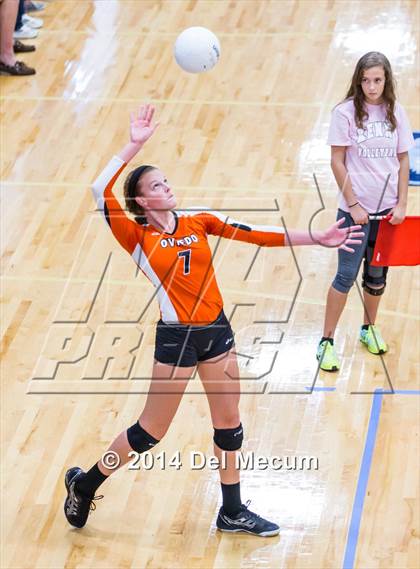 Thumbnail 1 in Oviedo vs. Mercy (Berkeley Premier) photogallery.