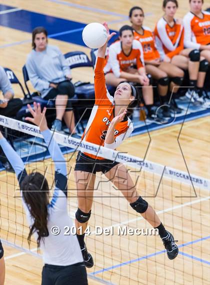 Thumbnail 2 in Oviedo vs. Mercy (Berkeley Premier) photogallery.