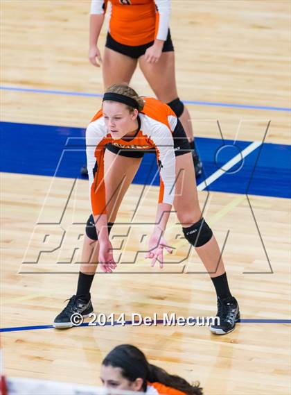 Thumbnail 2 in Oviedo vs. Mercy (Berkeley Premier) photogallery.