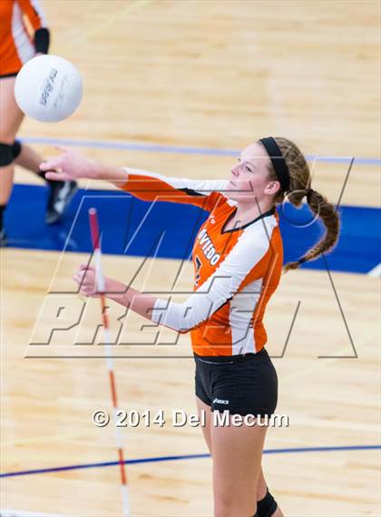 Thumbnail 3 in Oviedo vs. Mercy (Berkeley Premier) photogallery.