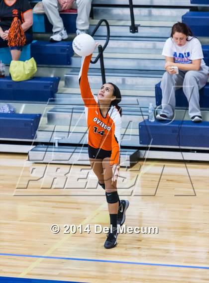Thumbnail 1 in Oviedo vs. Mercy (Berkeley Premier) photogallery.