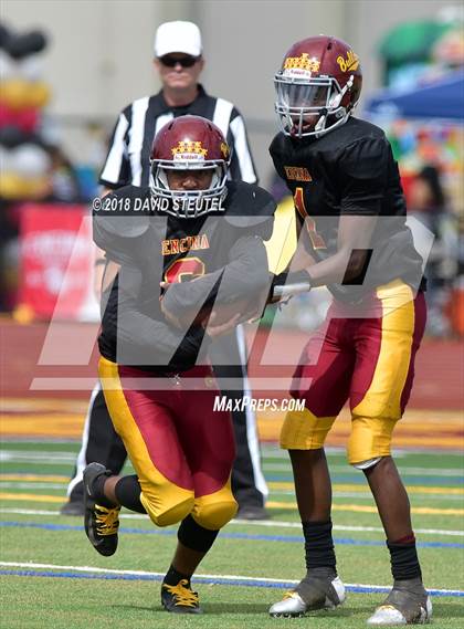 Thumbnail 1 in Valley Christian @ Encina Prep photogallery.