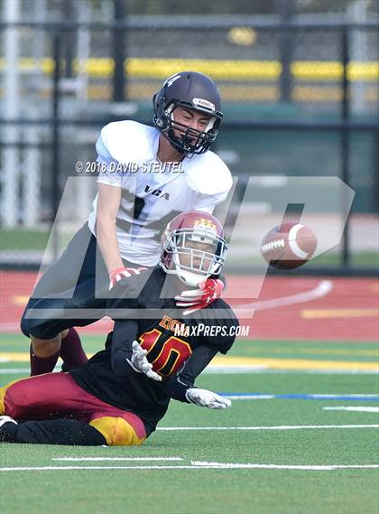 Thumbnail 2 in Valley Christian @ Encina Prep photogallery.