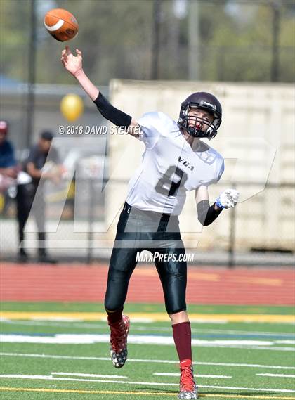 Thumbnail 2 in Valley Christian @ Encina Prep photogallery.