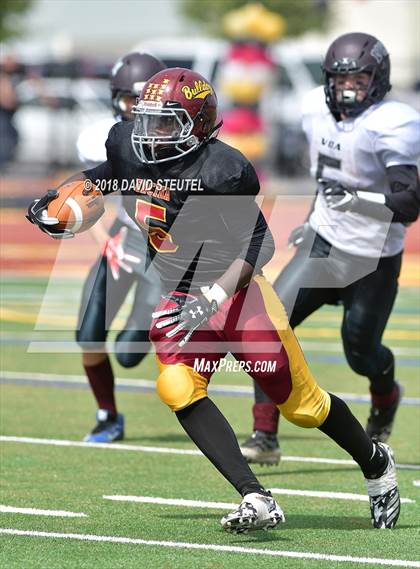 Thumbnail 2 in Valley Christian @ Encina Prep photogallery.