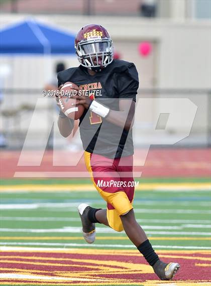 Thumbnail 2 in Valley Christian @ Encina Prep photogallery.