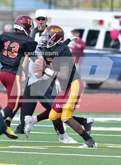 Thumbnail 1 in Valley Christian @ Encina Prep photogallery.