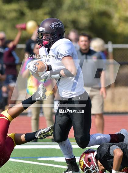 Thumbnail 1 in Valley Christian @ Encina Prep photogallery.