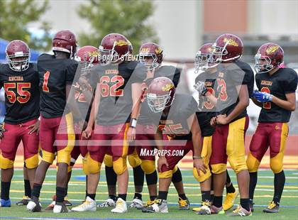 Thumbnail 2 in Valley Christian @ Encina Prep photogallery.
