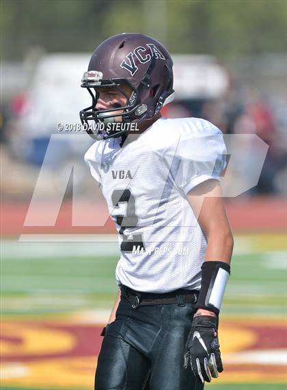 Thumbnail 2 in Valley Christian @ Encina Prep photogallery.