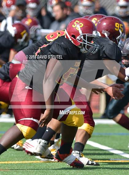 Thumbnail 1 in Valley Christian @ Encina Prep photogallery.