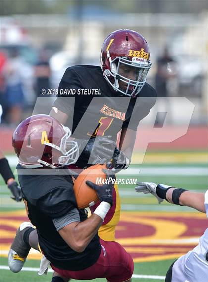 Thumbnail 1 in Valley Christian @ Encina Prep photogallery.