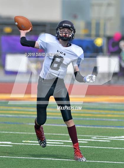 Thumbnail 1 in Valley Christian @ Encina Prep photogallery.