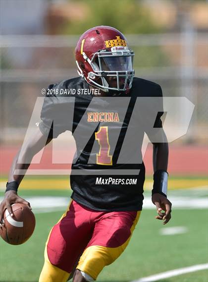 Thumbnail 2 in Valley Christian @ Encina Prep photogallery.
