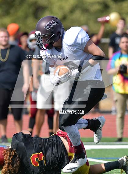 Thumbnail 2 in Valley Christian @ Encina Prep photogallery.